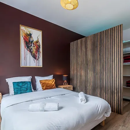 Le Cocon Familial Entre Paris Et Disney Avec Balcon Et Parking *