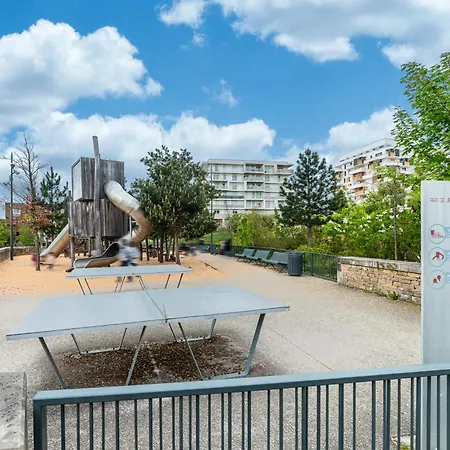 Le Cocon Familial Entre Paris Et Disney Avec Balcon Et Parking Apartmán